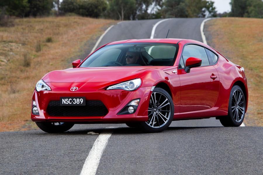  Toyota GT 86 GTS 2012 года  (фото 22 из 25)